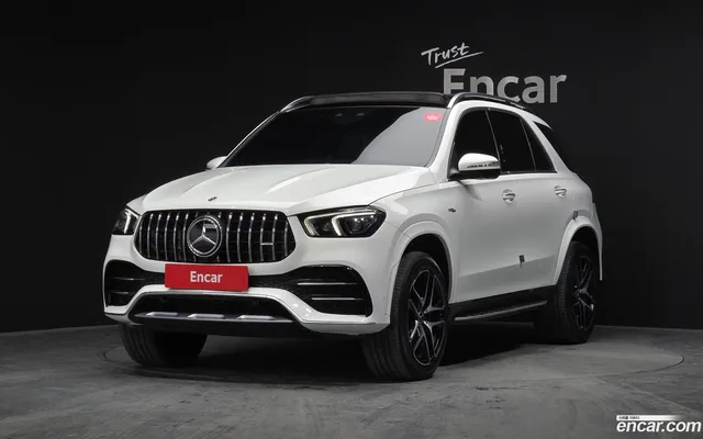 Mercedes-Benz GLE-Class (W167) AMG GLE53 4MATIC+ — миниатюра 1
