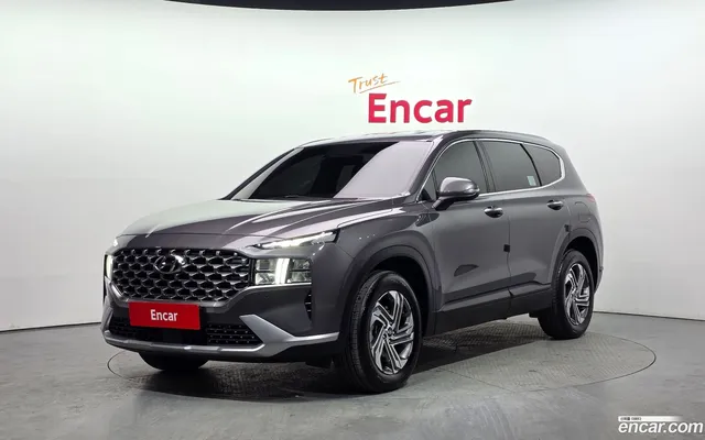 Hyundai Santa Fe 2.2 4WD — миниатюра 1