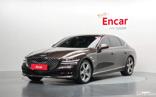 Genesis G80 (RG3) 3.5 AWD — миниатюра 1