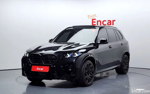 BMW X5M (G05) 4.4 — миниатюра 1
