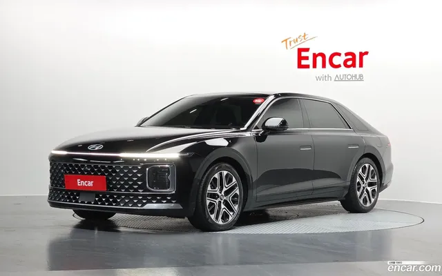 Hyundai Grandeur (GN7) 2.5 2WD — миниатюра 1