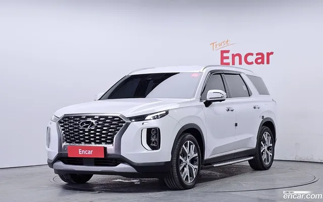 Hyundai Palisade 2.2 4WD — миниатюра 1
