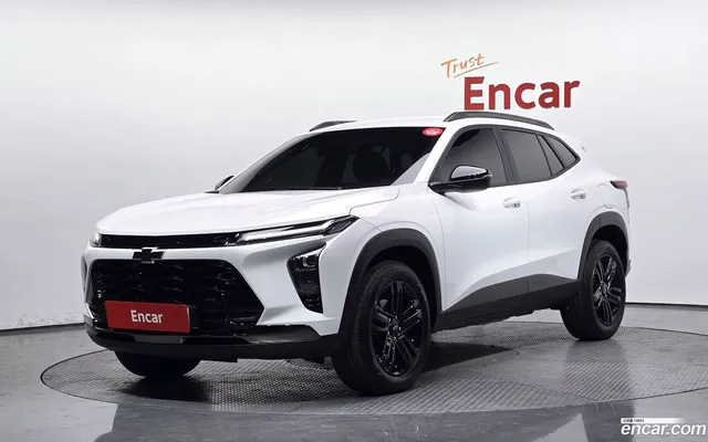 Chevrolet Trax Crossover 1.2 ACTIV — миниатюра 1