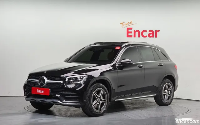 Mercedes-Benz GLC-Class (X253) GLC300e 4MATIC — миниатюра 1