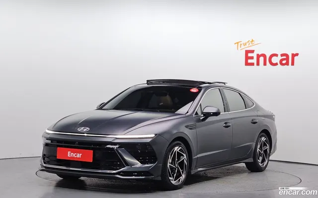 Hyundai (DN8) 1.6 — миниатюра 1