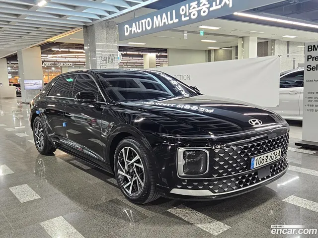 Hyundai Grandeur (GN7) 3.5 LPG 2WD — миниатюра 1