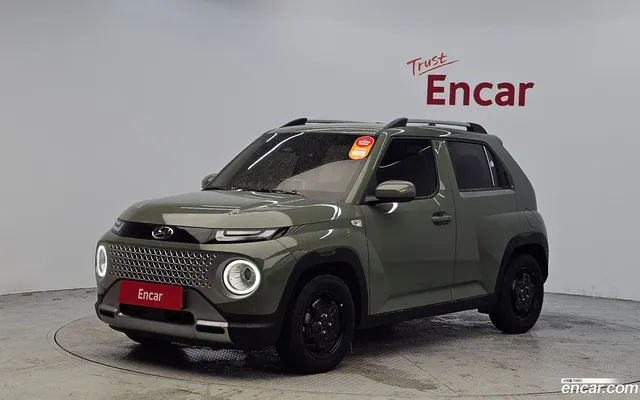 Hyundai Casper — миниатюра 1