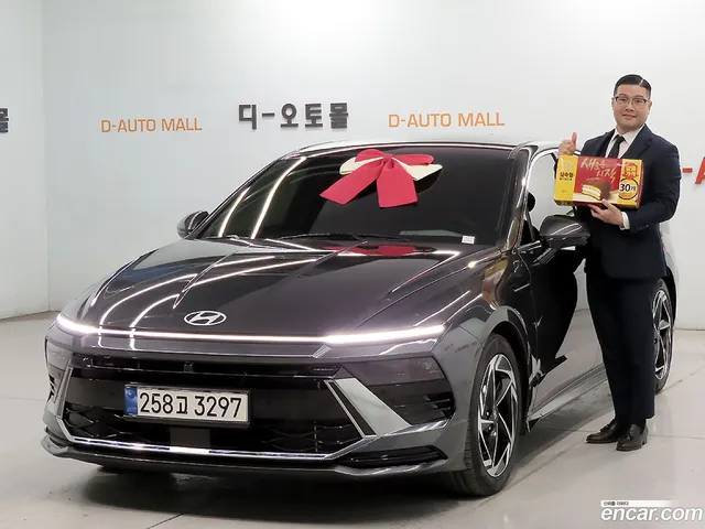 Hyundai (DN8) 1.6 — миниатюра 1