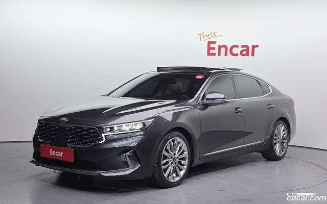 Kia K7 2.5 GDI X — миниатюра 1