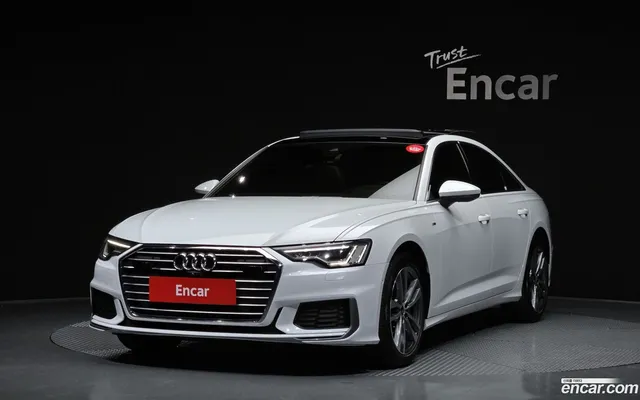 Audi A6 (C8) 45 TFSI — миниатюра 1