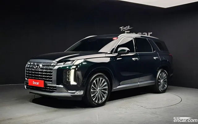 Hyundai Palisade 3.8 2WD — миниатюра 1