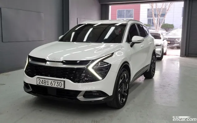 Kia Sportage 2.0 2WD — миниатюра 1