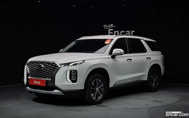 Hyundai Palisade 3.8 2WD — миниатюра 1