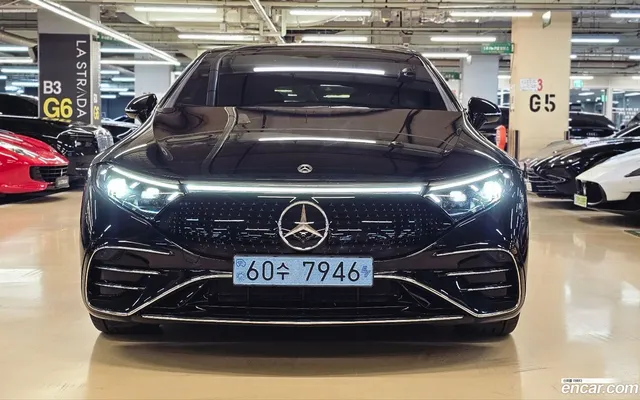 Mercedes-Benz EQS V297 EQS450 4MATIC — миниатюра 1