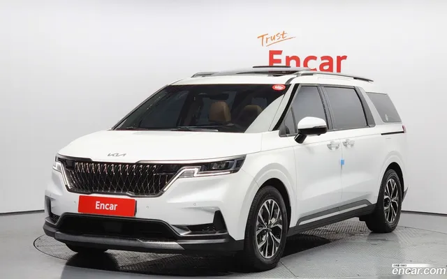 Kia Carnival 9 — миниатюра 1