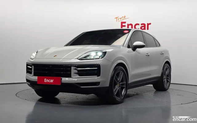 Porsche Cayenne (PO536) 3.0 — миниатюра 1