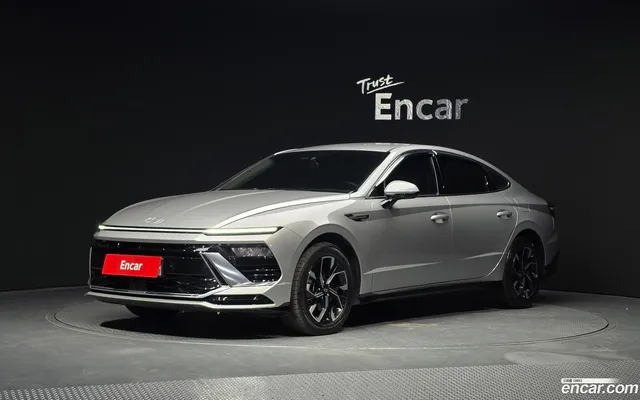 Hyundai (DN8) 2.0 LPG() — миниатюра 1