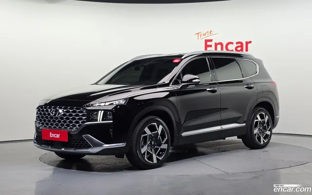 Hyundai Santa Fe 2.5T 2WD — миниатюра 1