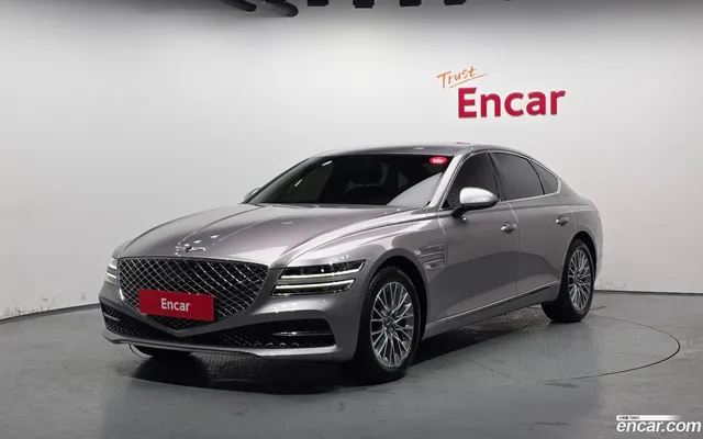 Genesis G80 (RG3) 2.5 2WD — миниатюра 1