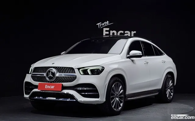 Mercedes-Benz GLE-Class (W167) GLE400d 4MATIC — миниатюра 1