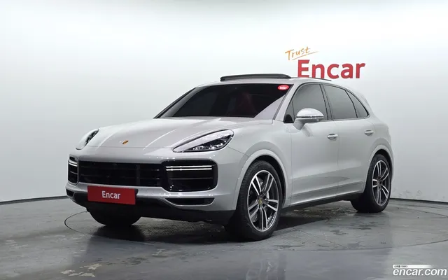 Porsche Cayenne (PO536) 4.0 — миниатюра 1