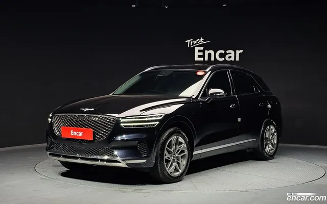 Genesis GV70 2.5T AWD — миниатюра 1