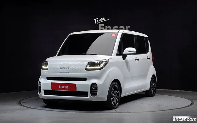 Kia Ray — миниатюра 1