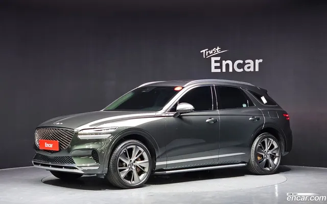Genesis GV70 3.5T AWD — миниатюра 1