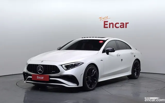 Mercedes-Benz CLS-Class (C257) AMG CLS53 4MATIC+ — миниатюра 1
