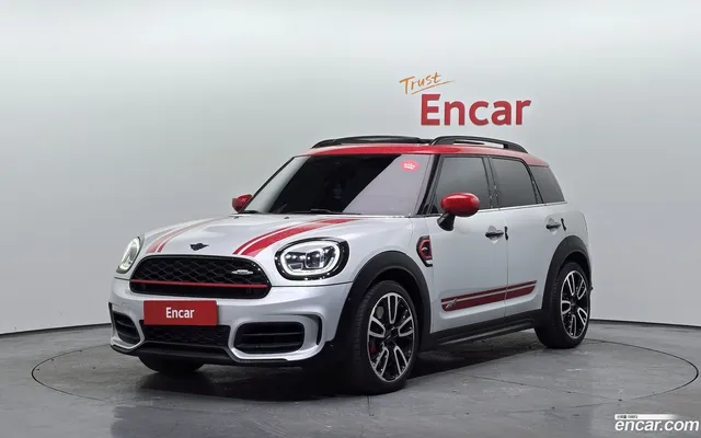 MINI S JCW — миниатюра 1