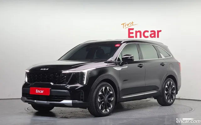 Kia Sorento 2.5T 2WD — миниатюра 1