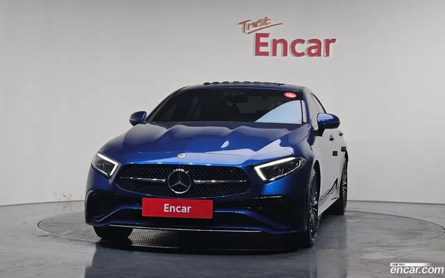 Mercedes-Benz CLS-Class (C257) CLS450 4MATIC — миниатюра 1