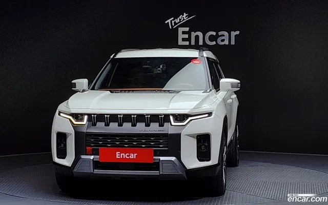 KG Mobility Torres 1.5 4WD — миниатюра 1