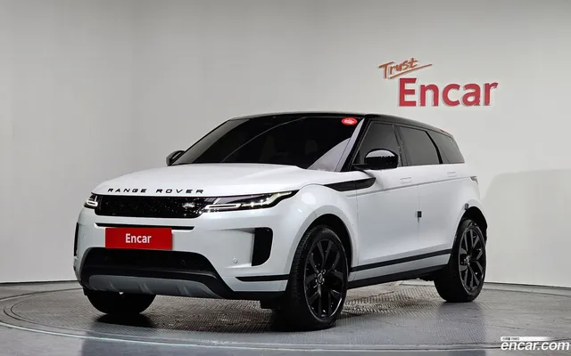 Land Rover Range Rover Evoque P250 SE — миниатюра 1