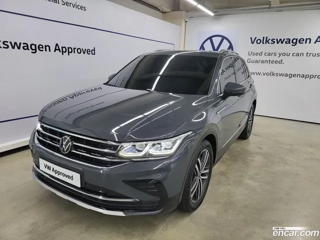 Volkswagen Tiguan 2.0 TDI — миниатюра 1