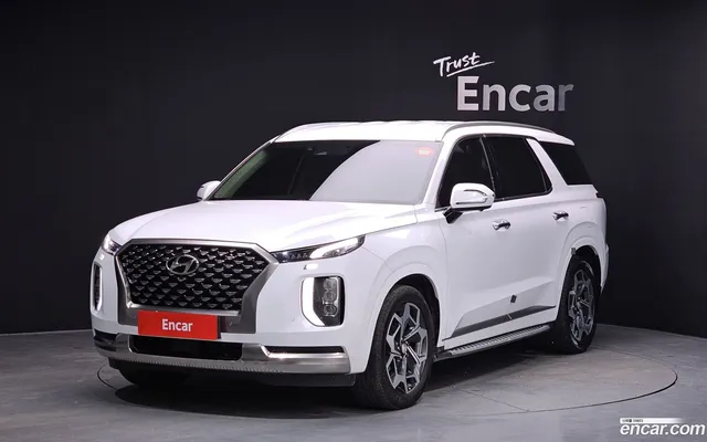 Hyundai Palisade 2.2 2WD — миниатюра 1