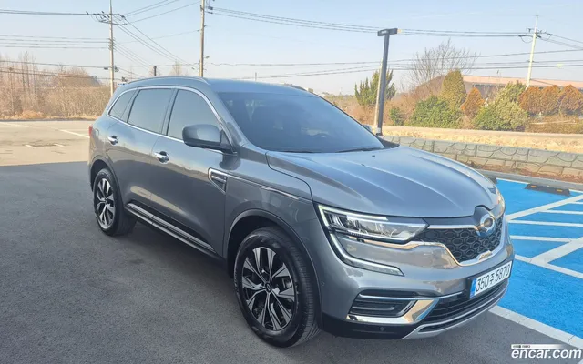 Renault Samsung QM6 2.0 LPe LE 2WD — миниатюра 1
