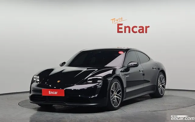 Porsche Taycan — миниатюра 1