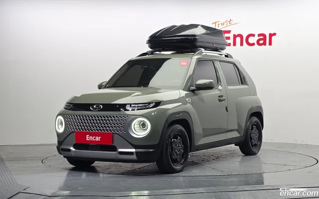 Hyundai Casper — миниатюра 1