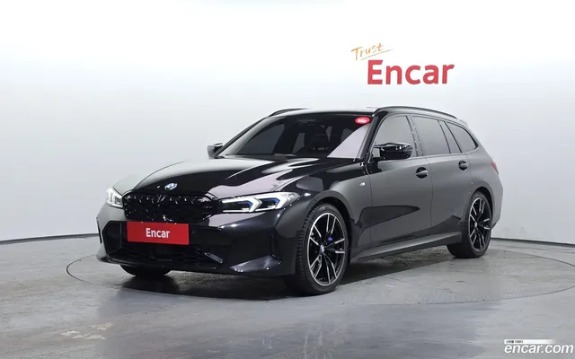 BMW 3 Series (G20) M340i xDrive — миниатюра 1