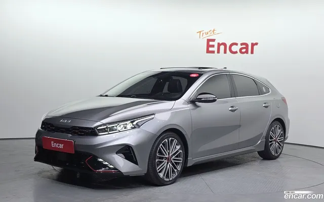 Kia K3 1.6 GT 5 — миниатюра 1