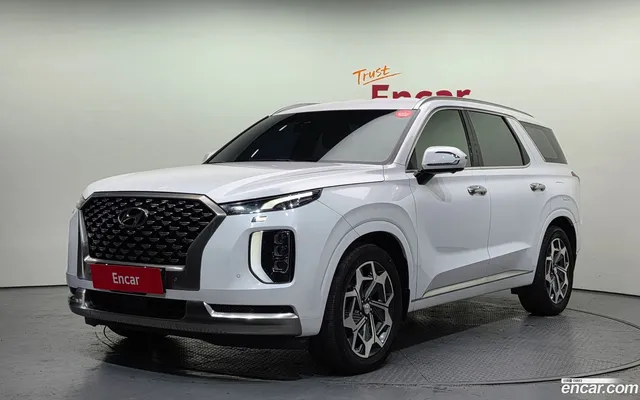 Hyundai Palisade 3.8 2WD — миниатюра 1