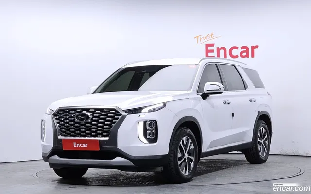 Hyundai Palisade 2.2 2WD — миниатюра 1
