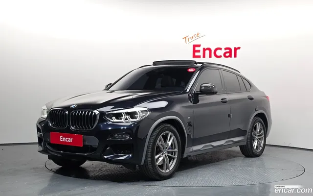 BMW X4 (G02) xDrive20i M X — миниатюра 1