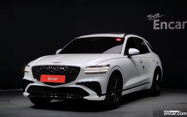 Genesis GV70 3.5T AWD — миниатюра 1