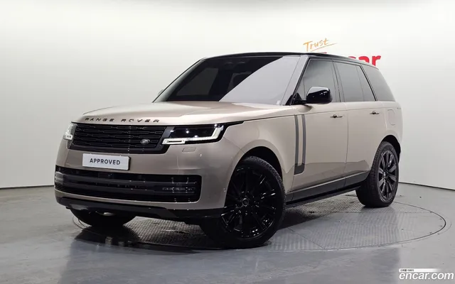 Land Rover Range Rover P550E AB — миниатюра 1