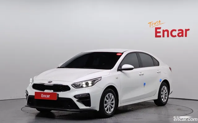 Kia K3 — миниатюра 1