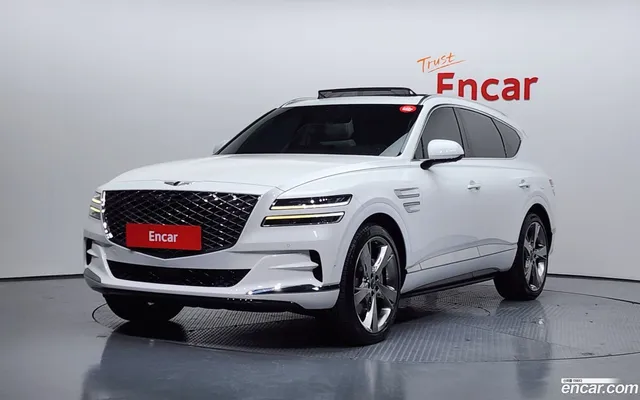 Genesis GV80 3.0 AWD — миниатюра 1