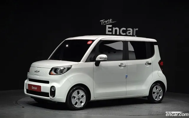 Kia Ray — миниатюра 1