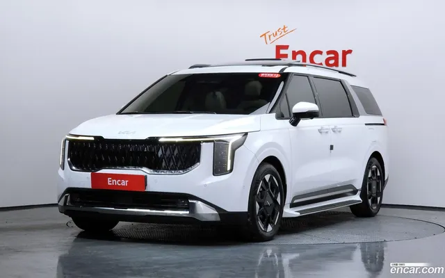 Kia Carnival 9 — миниатюра 1